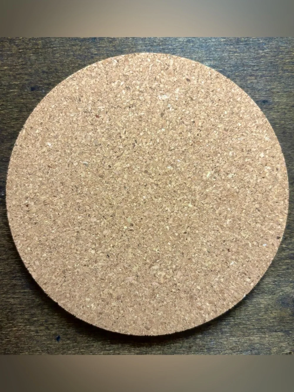 Pokemon Victreebel Face Laser Engraved Cork Coaster
